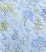 ⁦Bunny Quilted Growsuit⁩ - الصورة ⁦3⁩