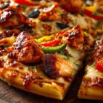 بيتزا تندوري