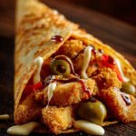 كريب قنبلة فراخ