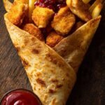 كريب بطاطس ناجتس كرسبي