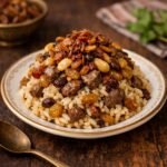 رز بالخلطة