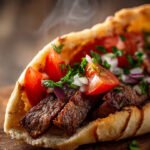 ساندوتش كباب