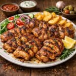 فراخ مخلية