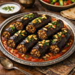 محشي بتنجان
