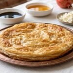 فطيرة مشلتتة بالسمن البلدي