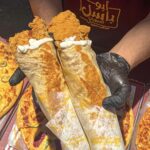 سندوتش اسكالوب بانية