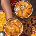 فتة شاورما