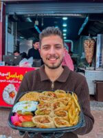 شاورما عربي