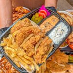 وجبة كرسبي 4 قطع
