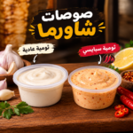ثومية / سبايسي