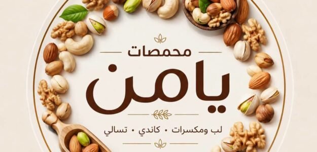 محمصات يامن