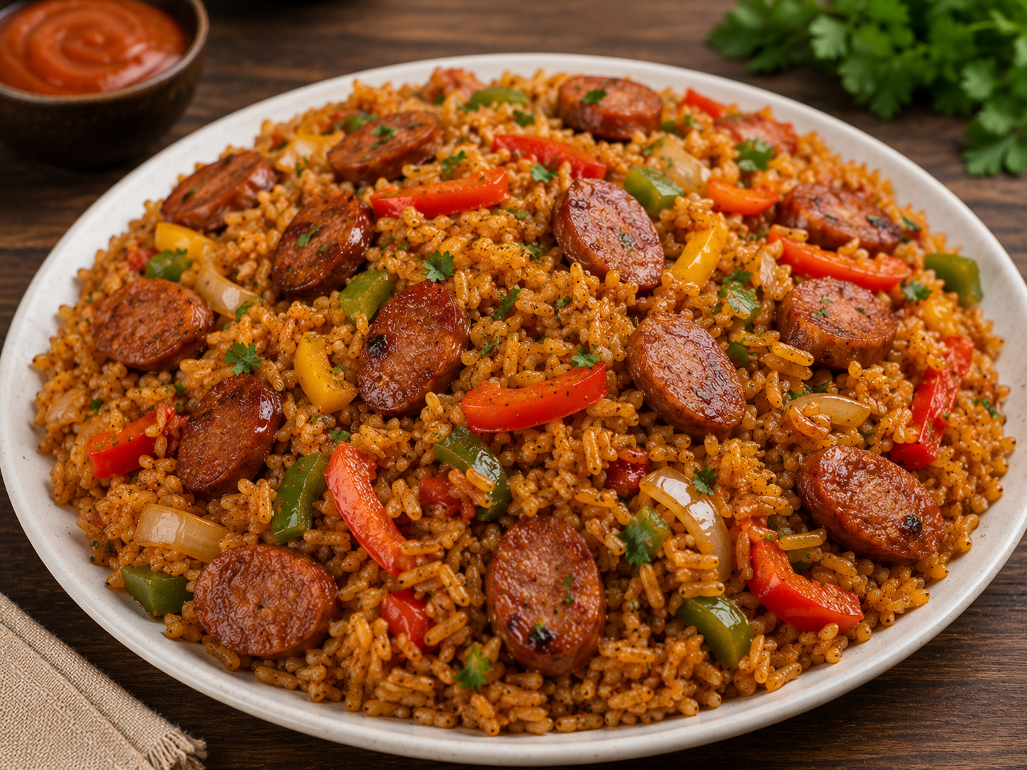 ريزو سجق ريزو سجق - الصورة 1