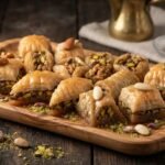 بقلاوة مكسرات
