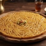 قرص مشبك دمياطي كبير