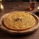 قرص مشبك دمياطي صغير