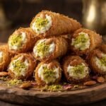 كنافة كورنييه