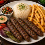 وجبة كفتة