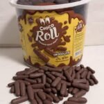 شوكورول شوكولاتة