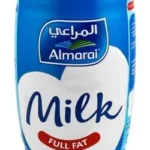 المراعي حليب كامل الدسم - 1 لتر