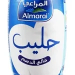 المراعي حليب خالي الدسم - 1.5 لتر