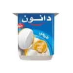 دانون زبادي سادة 72 جم