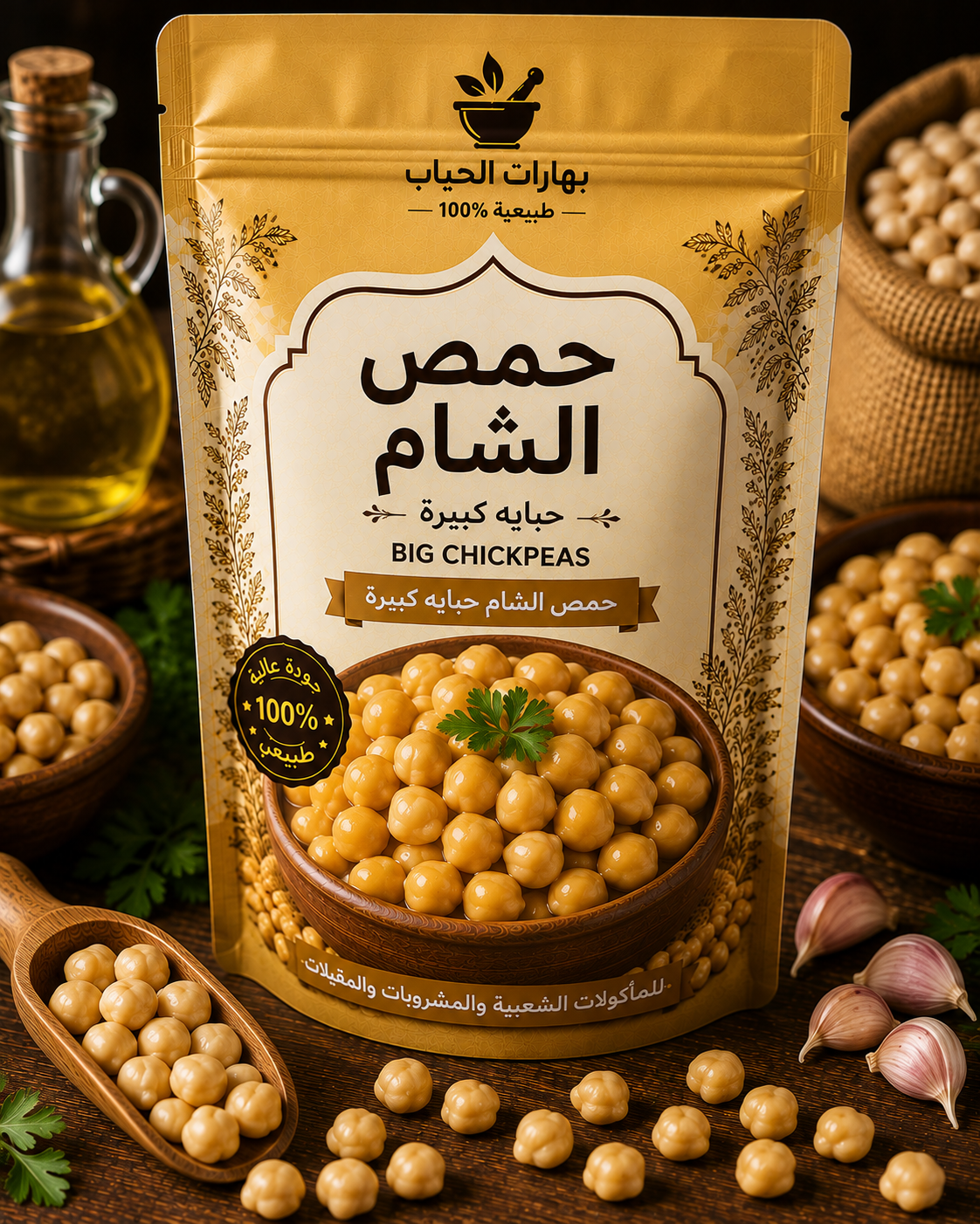 016 حمص الشام حبايه كبيره - الصورة 1