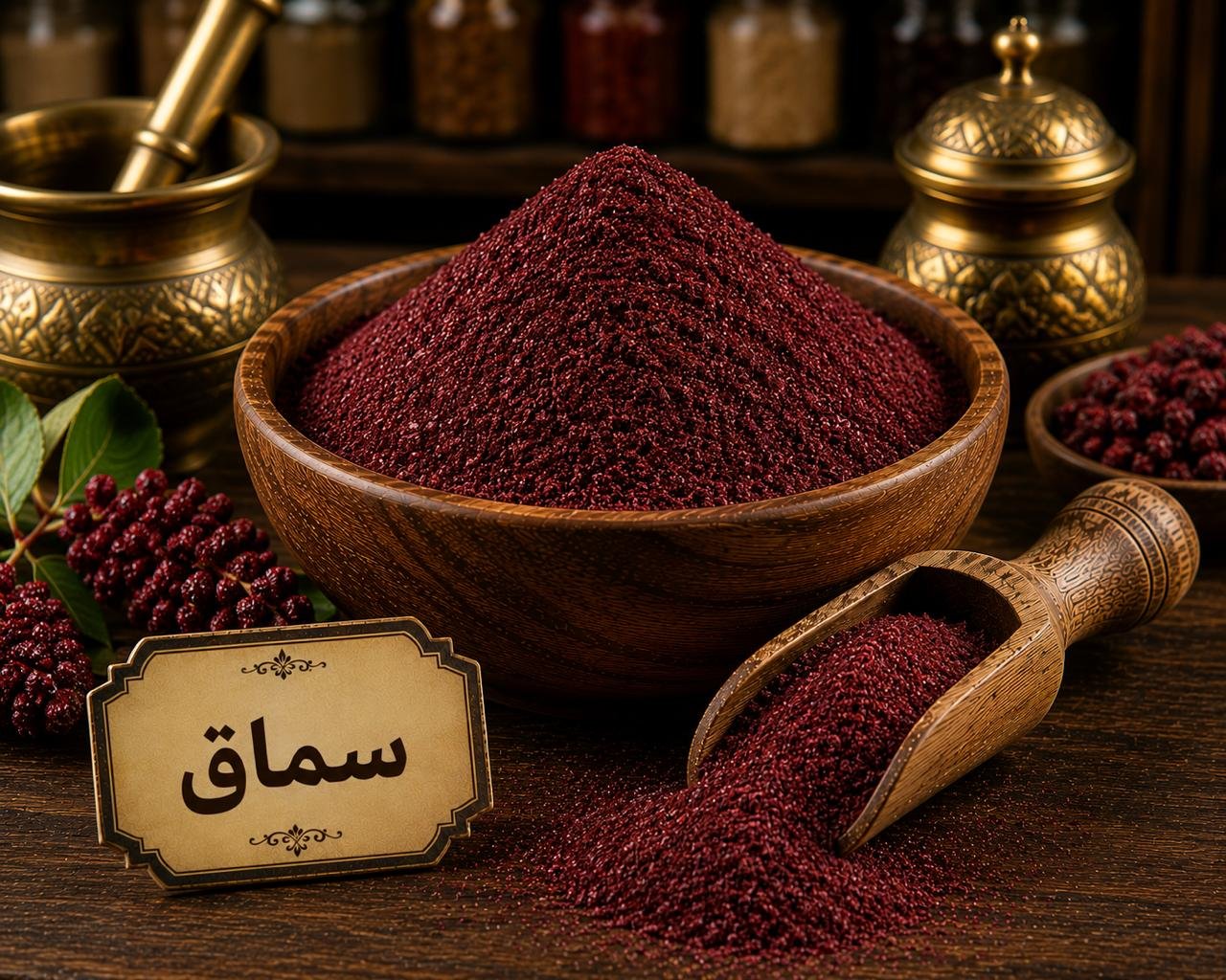 036 سماق - الصورة 1