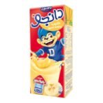 دانون دانجو حليب بالموز - 190 مل