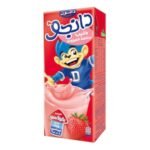 دانون دانجو حليب بالفراولة - 190 مل