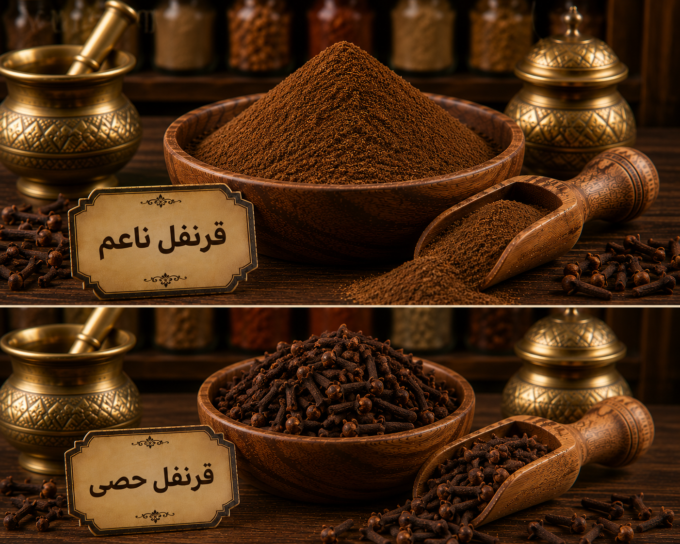040 قرنفل - الصورة 1