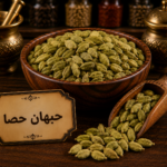حبهان حصى