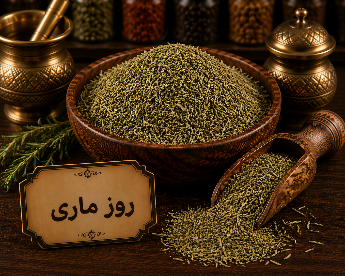 047 روز مارى خشن - الصورة 1