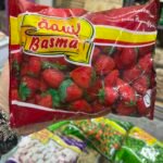 فراولة بسمة 40 جرام