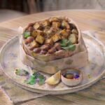 س فول باذنجان