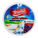 طعمة جبنة مثلثات 8 قطعة