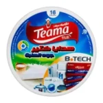 طعمة جبنة مثلثات 16 قطعة