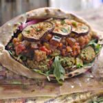 س طعمية باذنجان