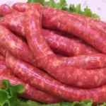 سجق مخصوص البركة 1 كيلو
