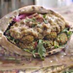 س طعمية بابا غنوج