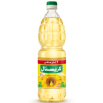 كريستال زبت عباد الشمس - 1 لتر