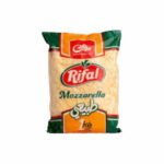 جبنة موتزريلا ريفال 1 كيلو