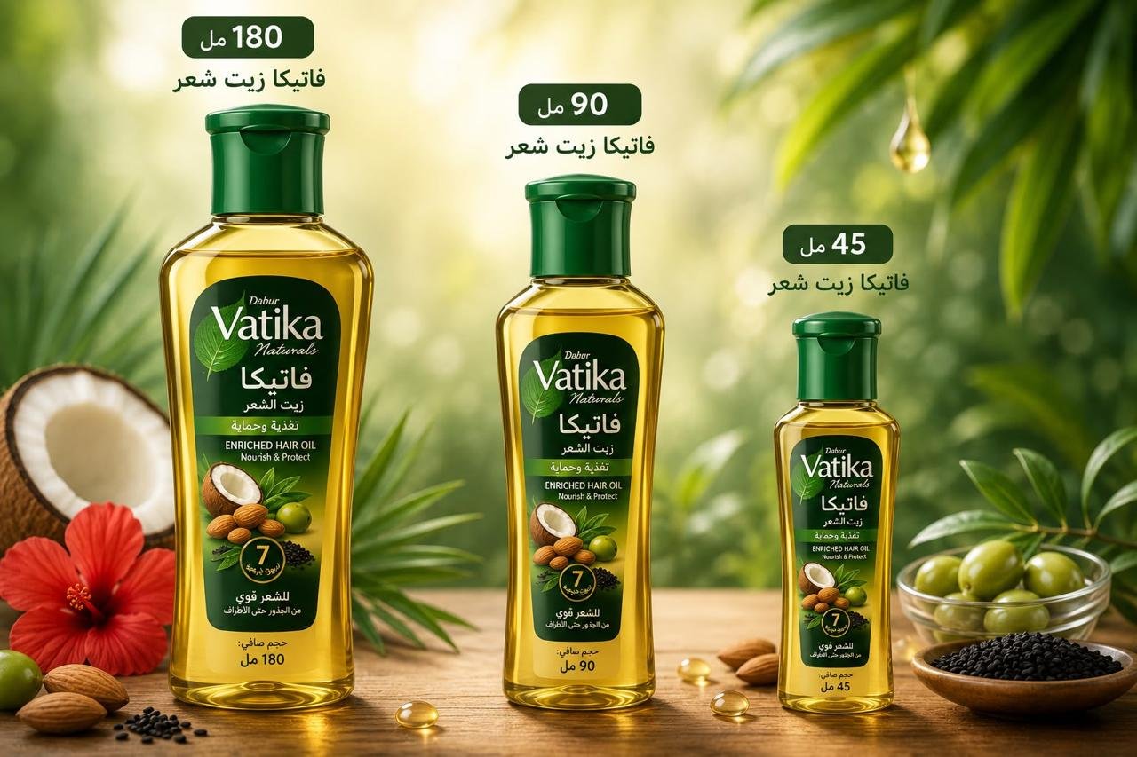 235 فاتيكا زيت - الصورة 1