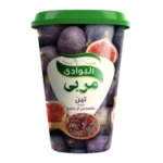 البوادي مربي تين 350 جم