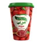 البوادي مربي فراولة 350 جم