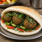س طعمية نعناع