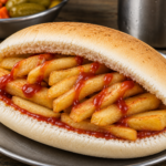 س بطاطس صوابع كاتشب