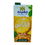 جهينة عصير اناناس 1 لتر