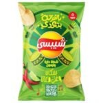 شيبسي اللمة شطة حارة وليمون