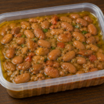 علبة فول زيت زيتون