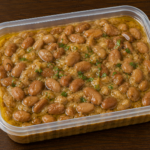 علبة فول سمنة